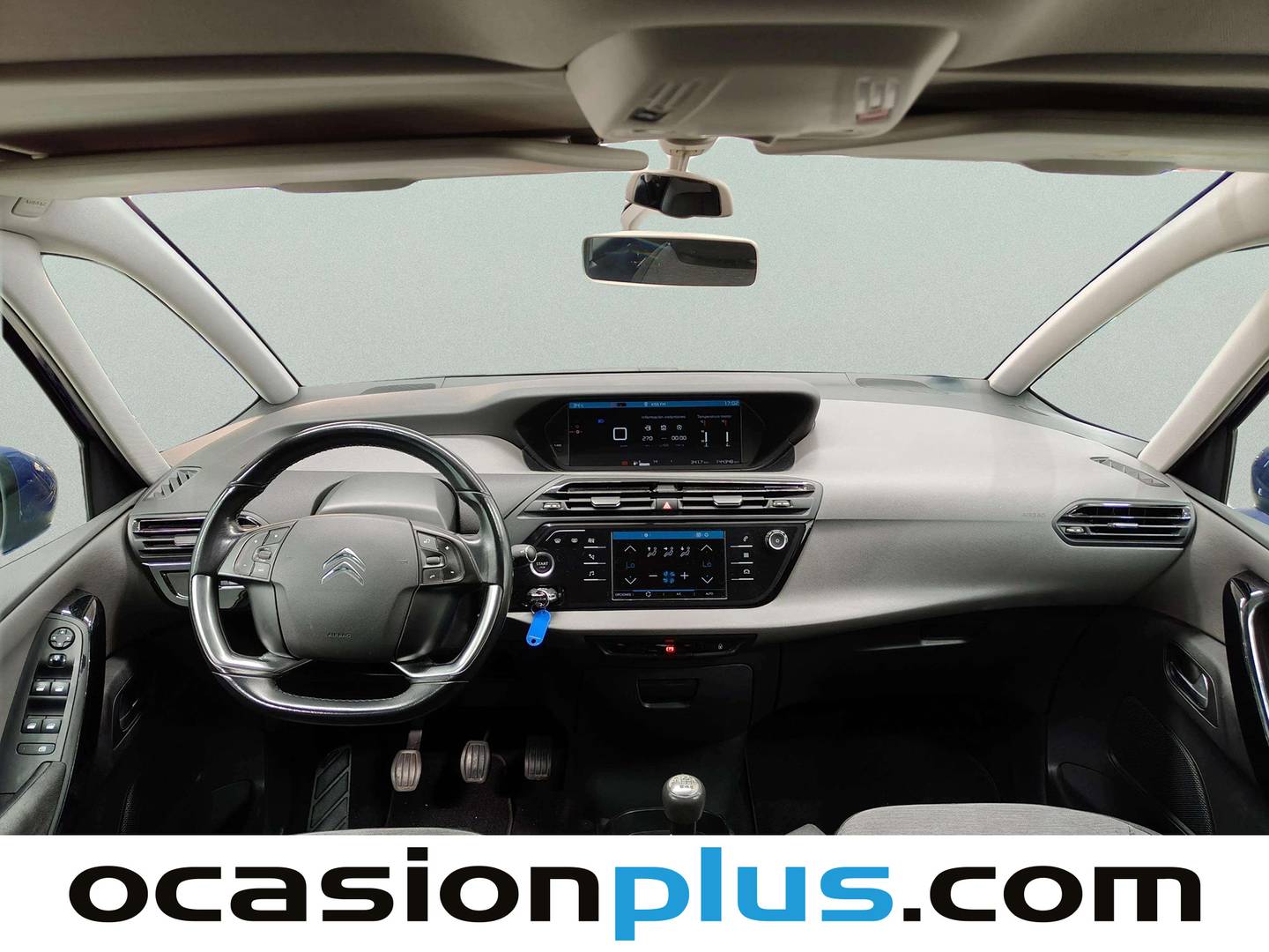 Citroën Grand C4 Picasso Citroën Grand C4 Picasso PureTech 130 S&S Feel (130 CV) 7 Plazas de ocasión