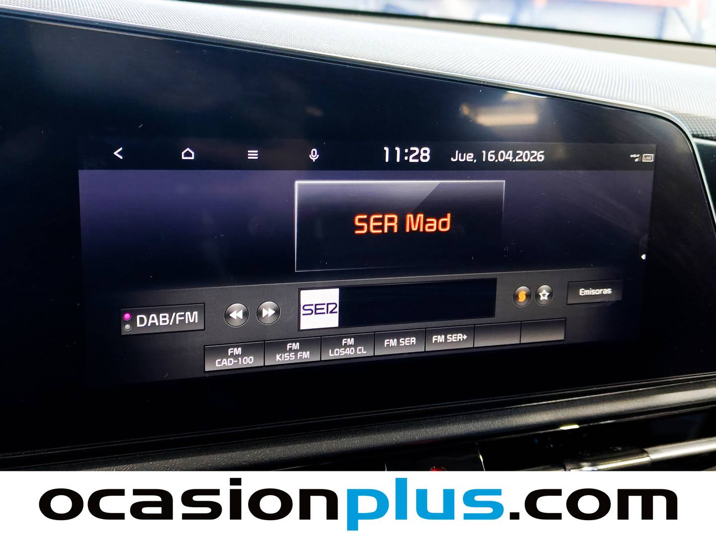 KIA e-Niro KIA e-Niro Concept (Long Range) (204 CV) de ocasión