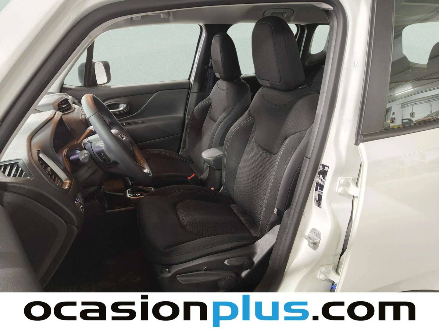 Jeep Renegade Jeep Renegade eHybrid 1.5 Altitude DCT (130 CV) seminuevo