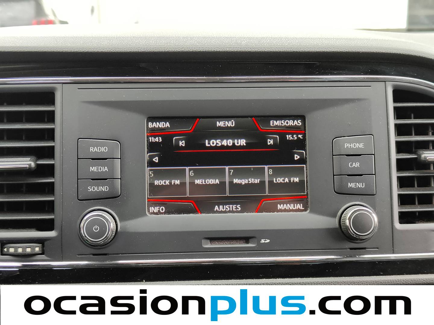 Seat León Seat León 1.4 TSI ACT S&S Style Connect (150 CV) gasolina