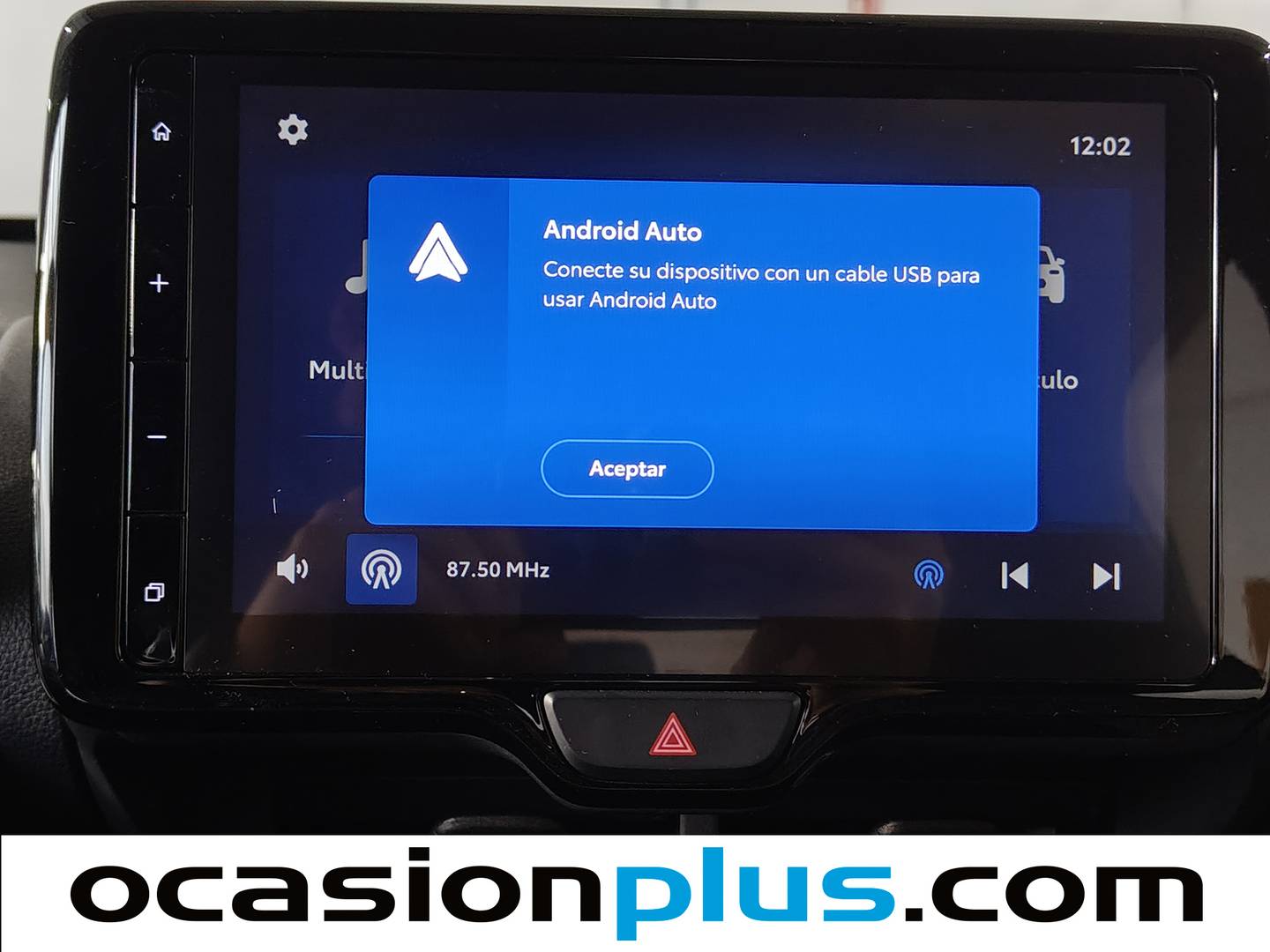 Foto Toyota Yaris Toyota Yaris 120H Active Plus (116 CV)