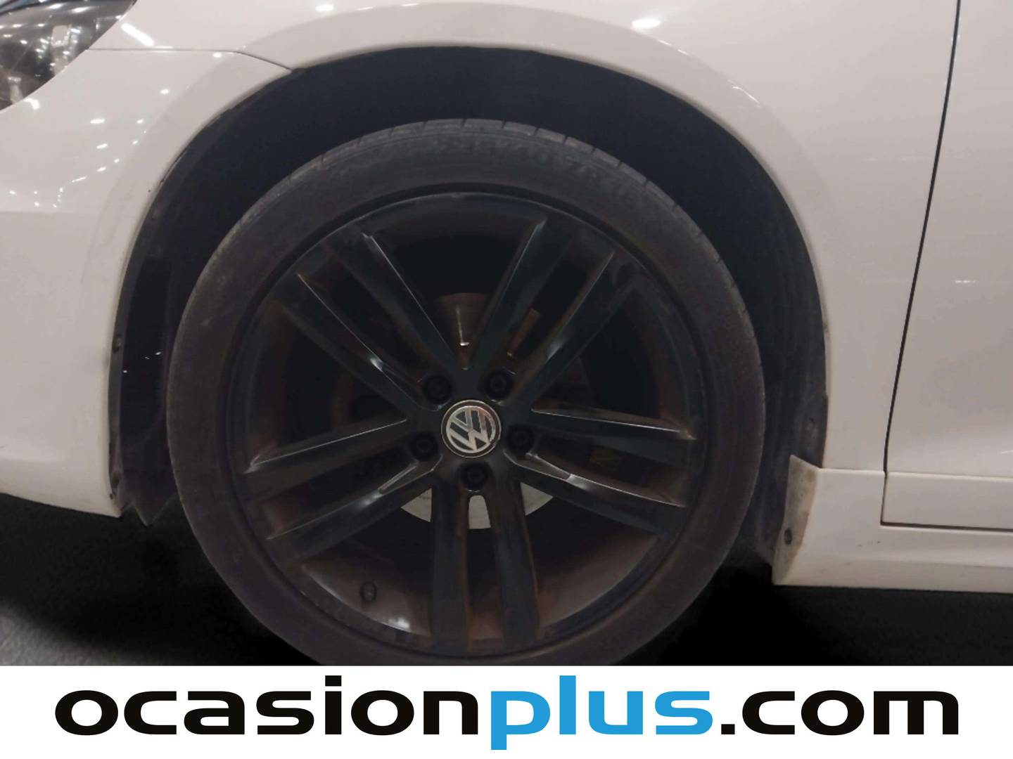 Foto Volkswagen Scirocco Volkswagen Scirocco R-Line 1.4 TSI BMT (125 CV)