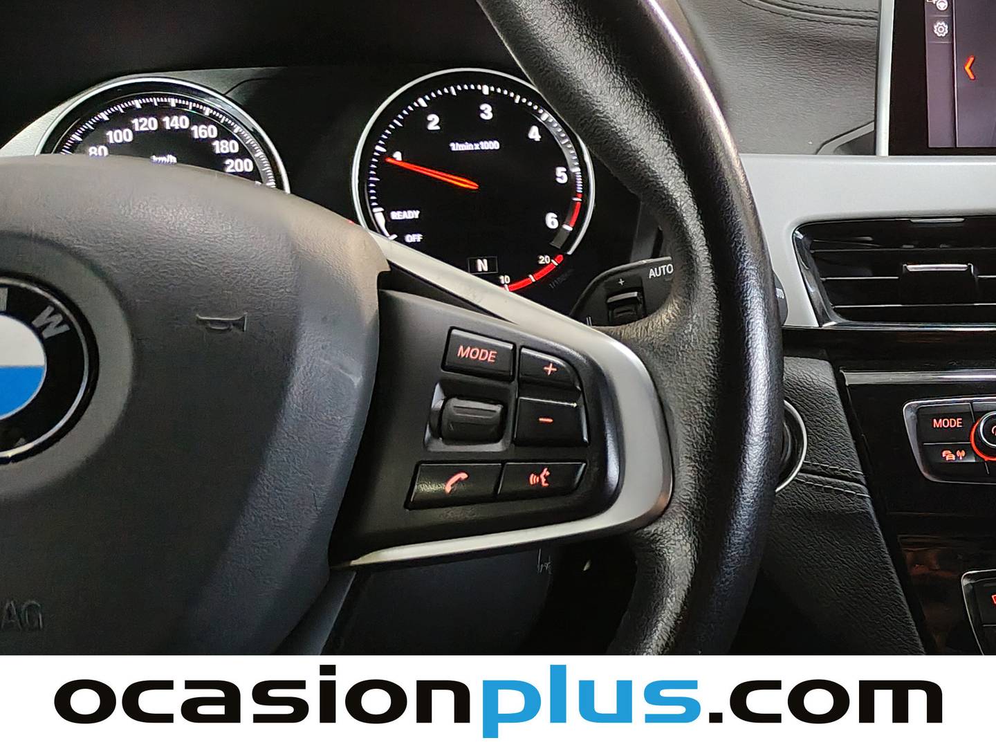 BMW X2 BMW X2 sDrive16d (116 CV) km 0