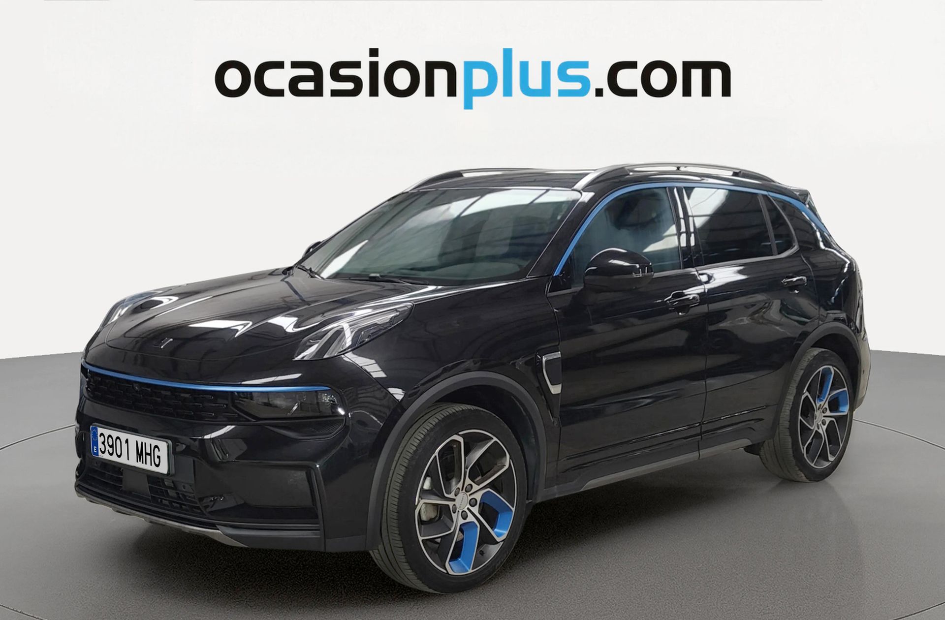 Lynk & Co 01 1.5 PHEV