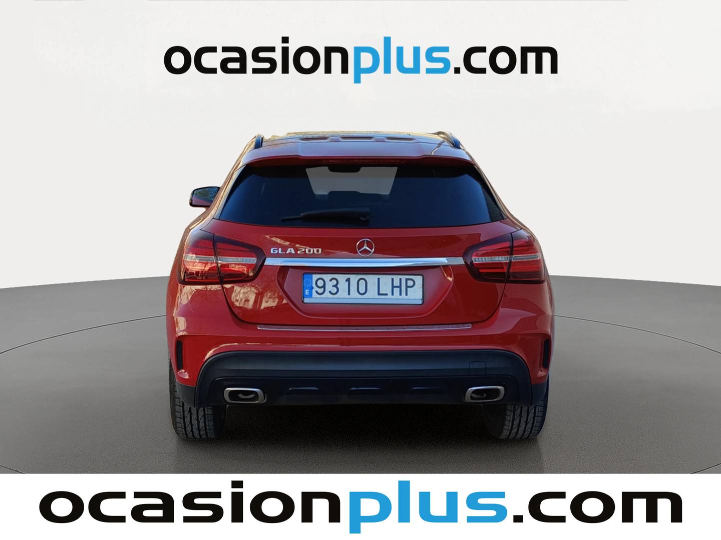 Mercedes GLA Mercedes-Benz GLA 200 (156 CV) gasolina