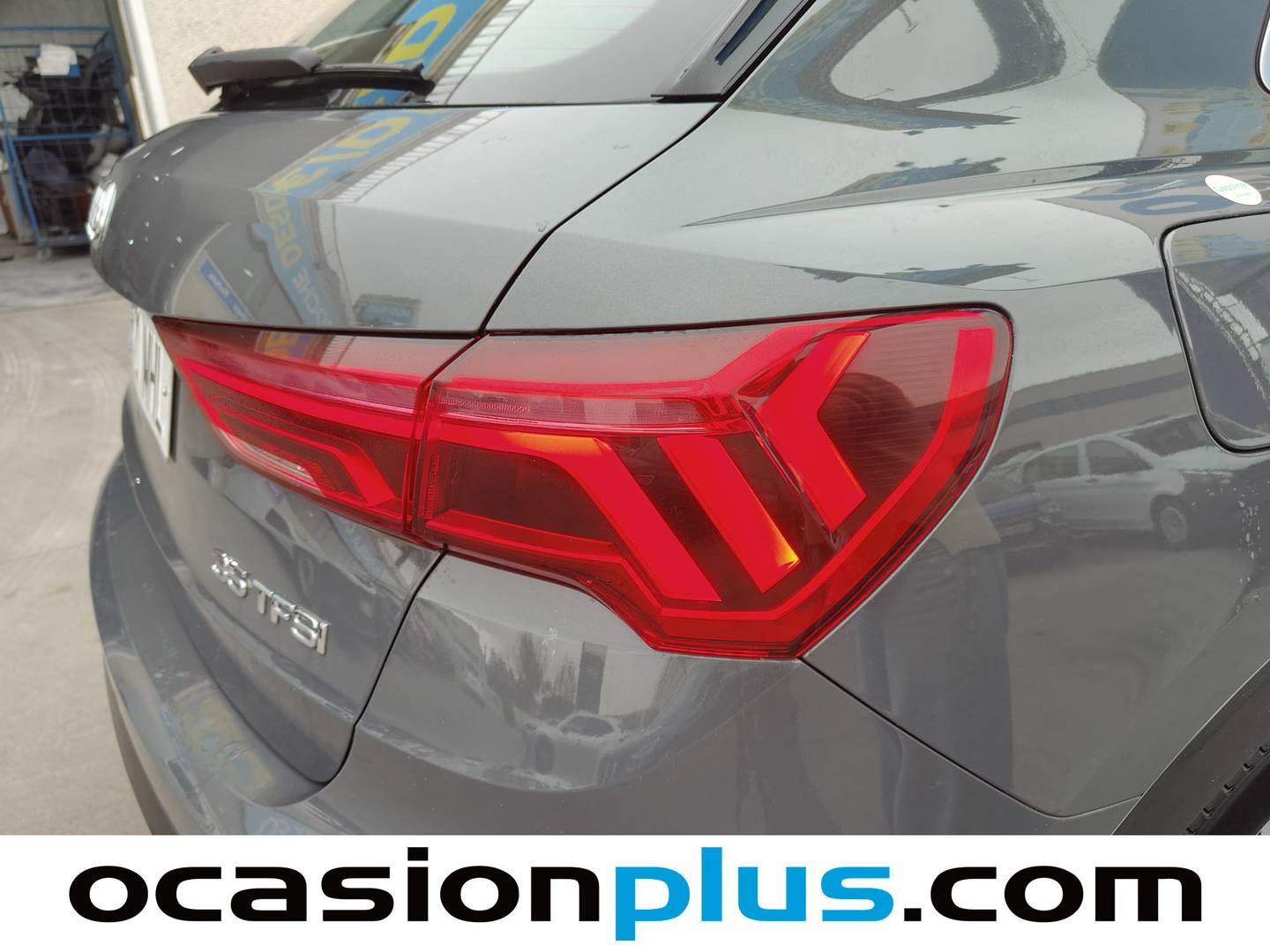 Foto Audi Q3 Audi Q3 Advanced 35 TFSI (150 CV) S tronic