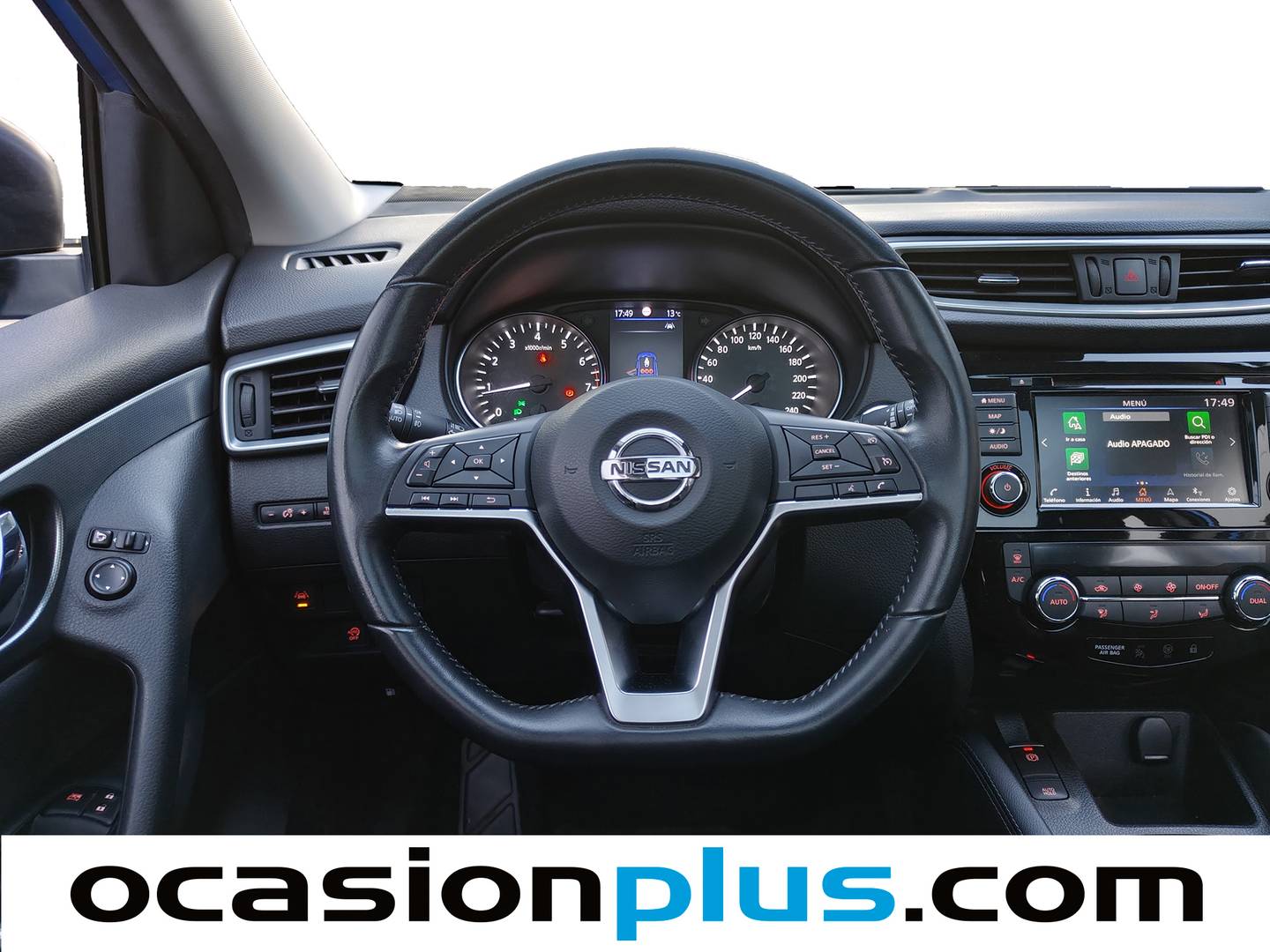 Foto Nissan QASHQAI Nissan Qashqai DIG-T 140 N-Connecta 4x2 (140 CV)