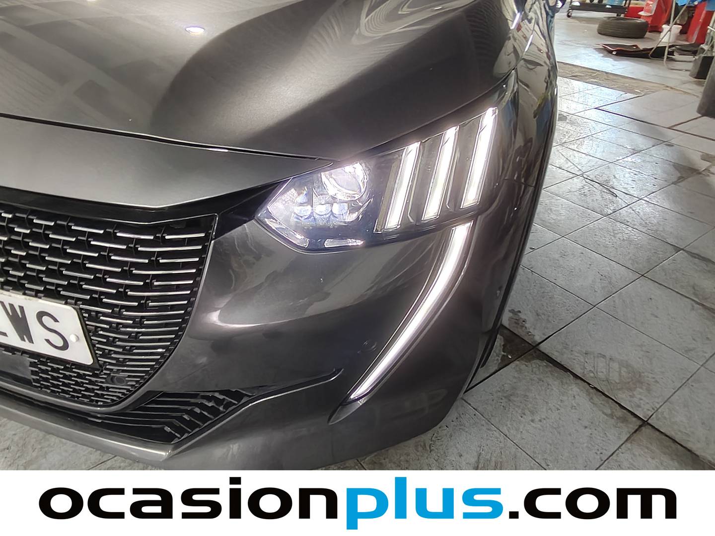 Foto Peugeot 208 Peugeot 208 BlueHDi 100 GT (100 CV)