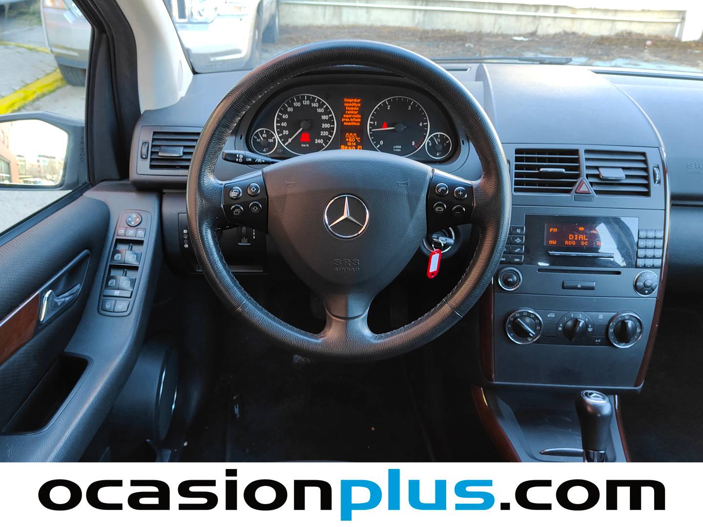 Foto Mercedes Clase A Mercedes-Benz Clase A 180 CDI Classic (109 CV)