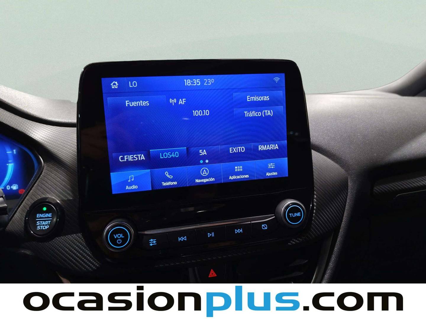 Foto Ford Puma Ford Puma 1.0 EcoBoost ST-Line X (125 CV)