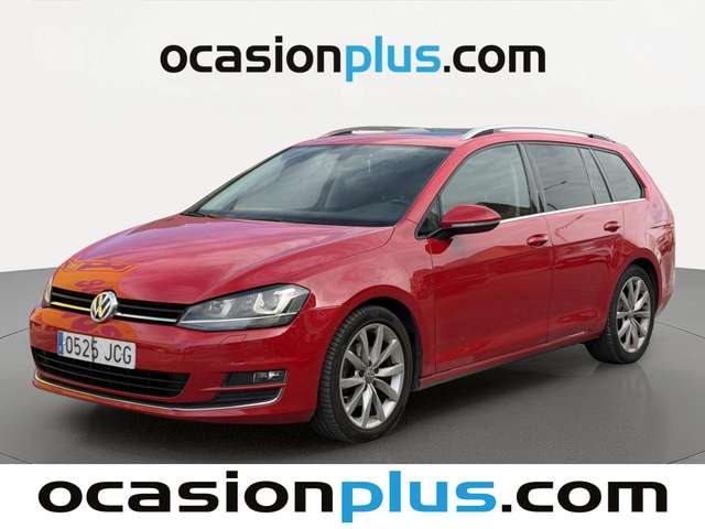 Volkswagen Golf Variant Sport 2.0 TDI BMT (150 CV) de segunda mano