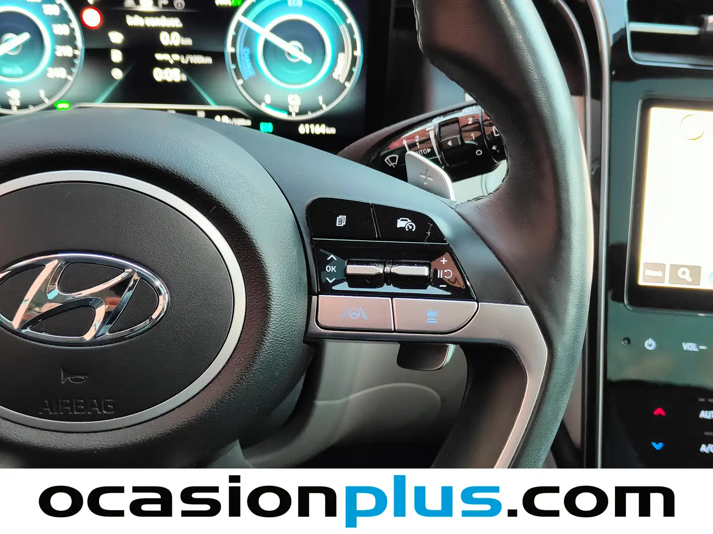 Foto Hyundai Tucson Hyundai Tucson 1.6 TGDI PHEV Style 4x4 Auto (265 CV)