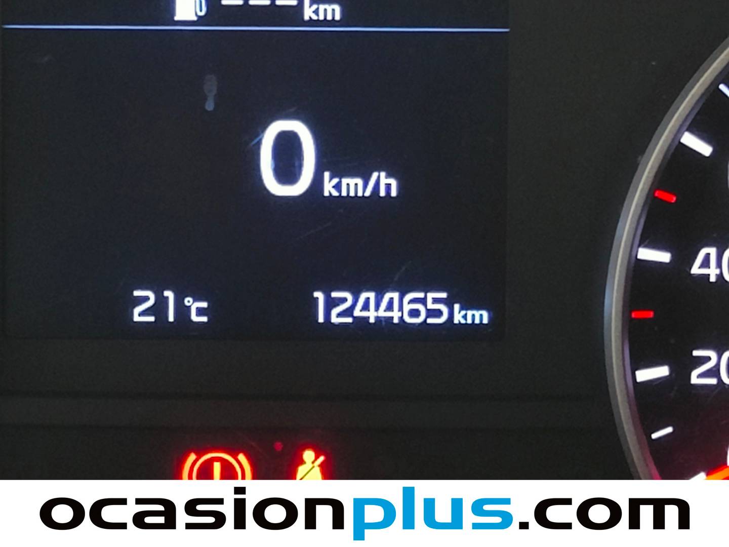 KIA Sportage KIA Sportage 1.6 GDi Concept 4x2 (132 CV) seminuevo