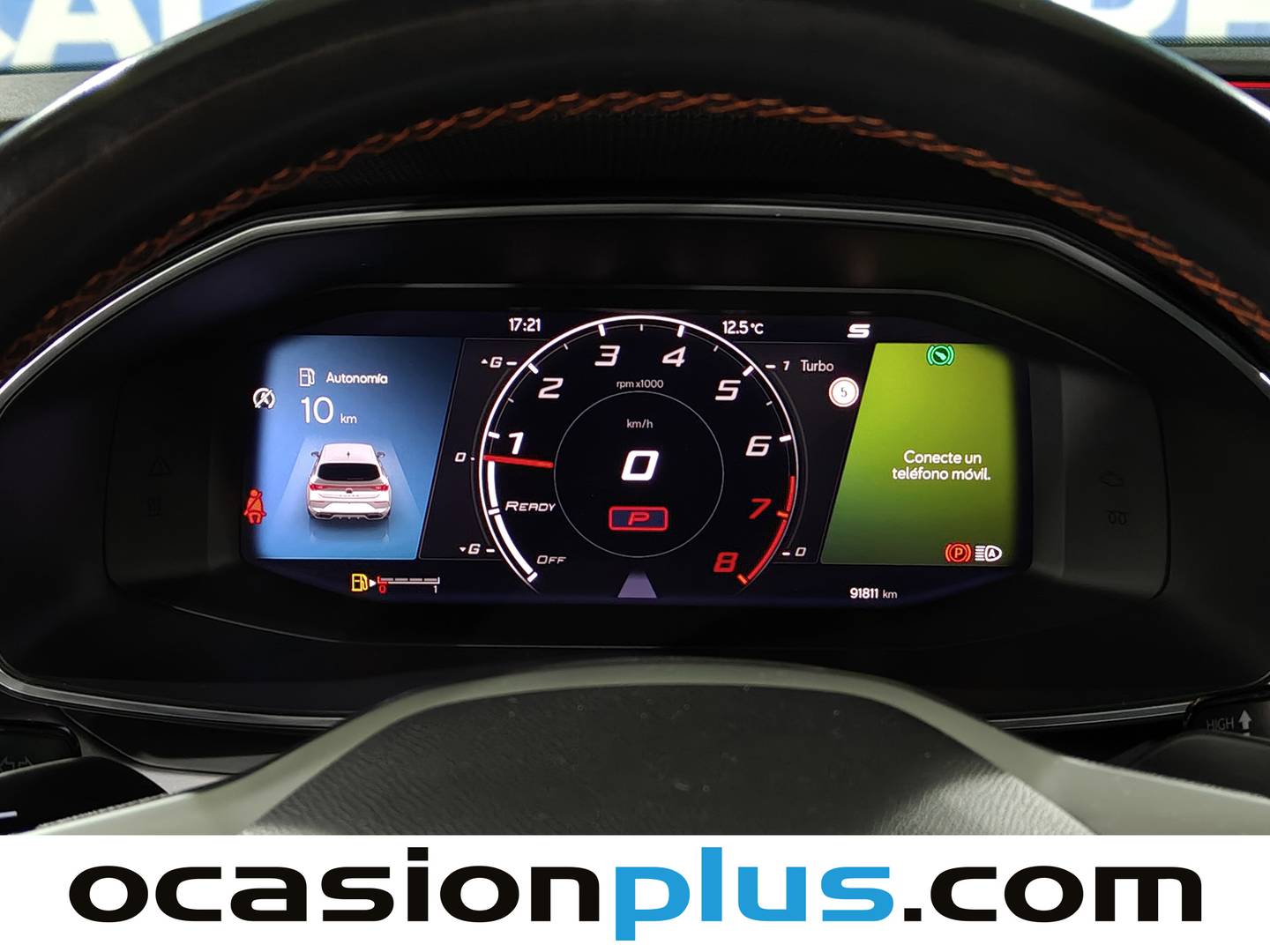 Seat León Seat León 1.5 eTSI S&S FR Go L DSG (150 CV) 150cv