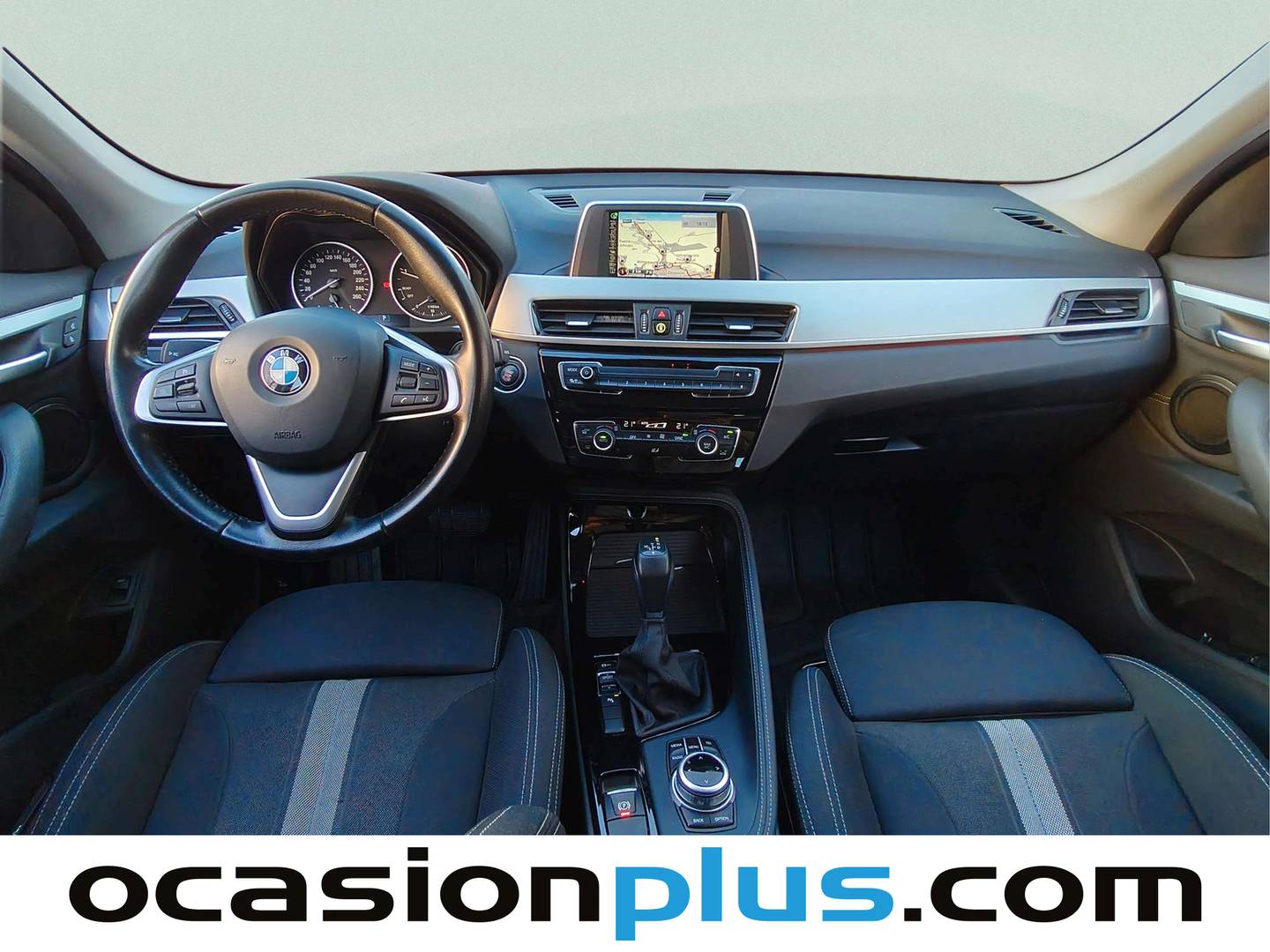 BMW X1 BMW X1 sDrive18d (150 CV) de ocasión