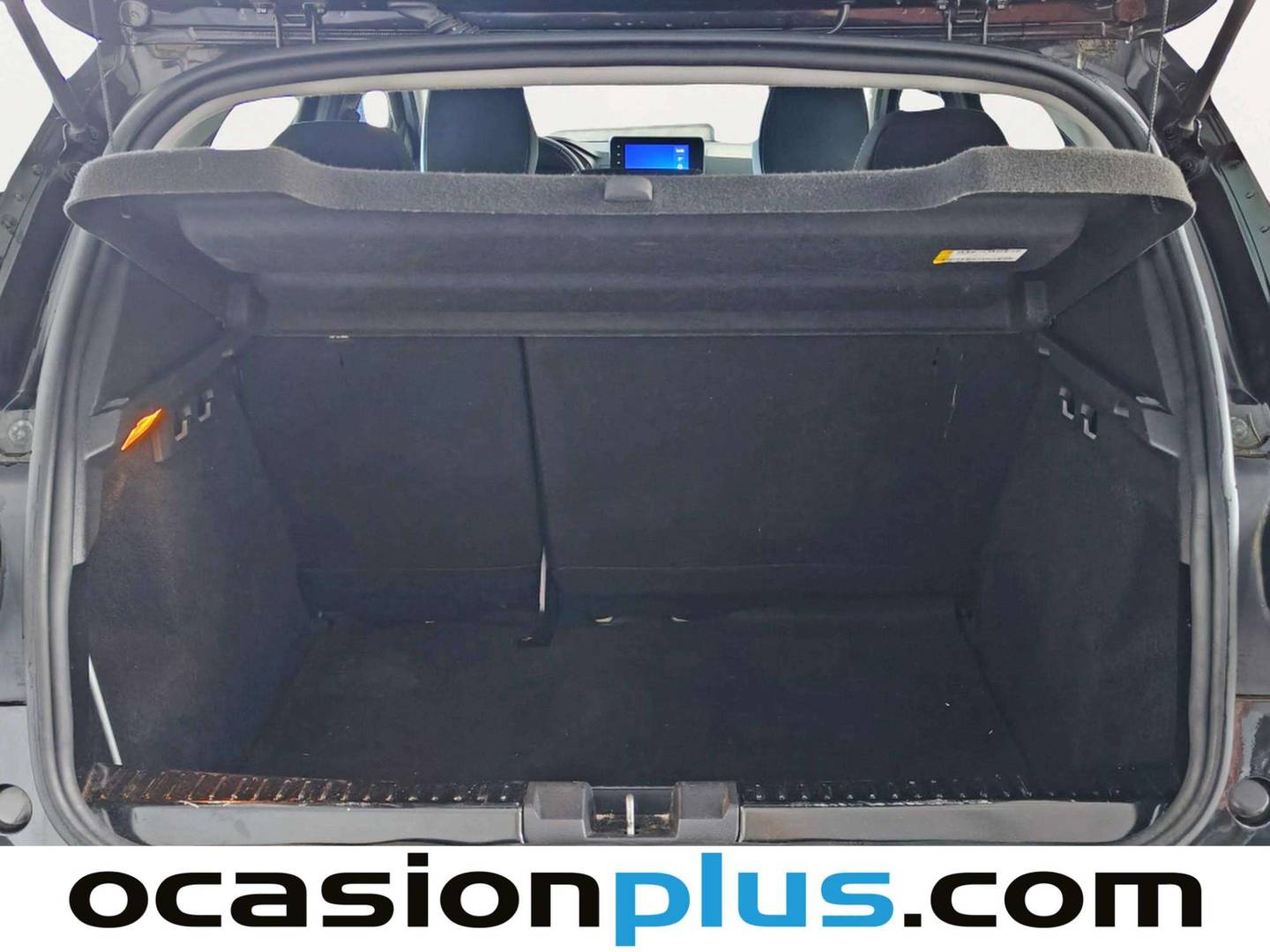 Fotos maletero Dacia Sandero Dacia Sandero Stepway Comfort TCe (91 CV)