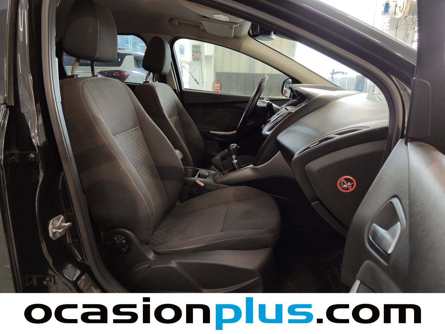 Foto asientos traseros Ford Focus Ford Focus 1.0 EcoBoost S&S Edition (125 CV)