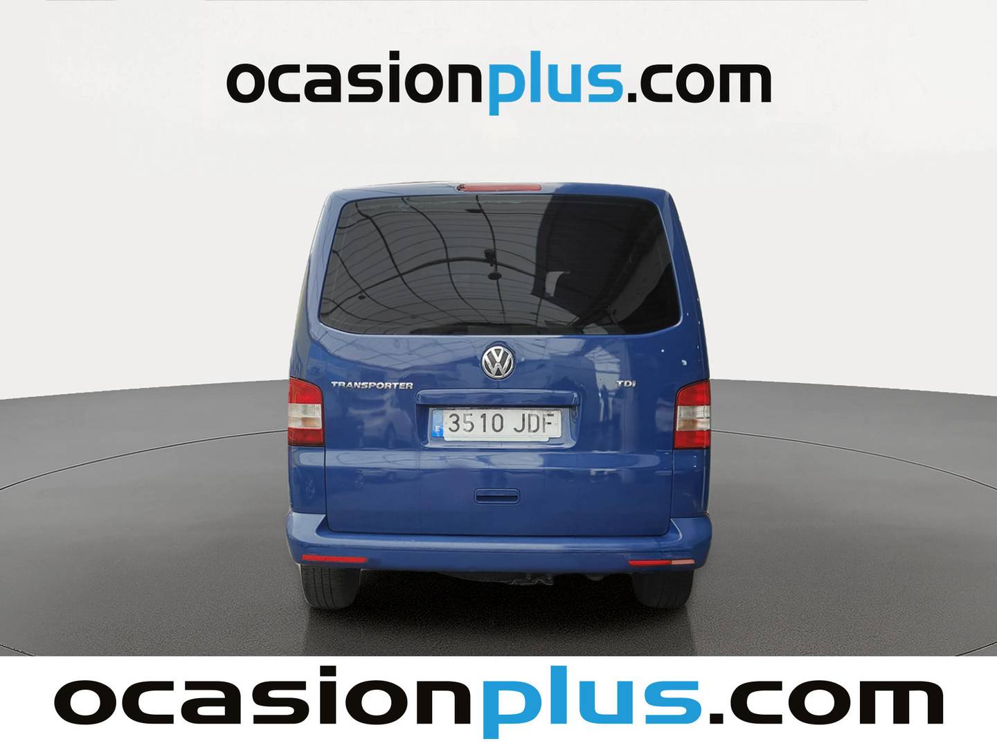 Volkswagen Transporter Volkswagen Transporter Kombi PRO Batalla Corta TM 2.0 TDI BMT (114 CV) km 0