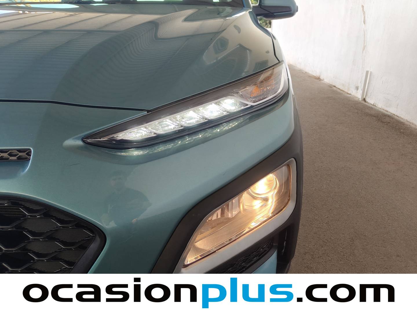 Foto Hyundai Kona Hyundai Kona 1.0 TGDI Klass 4x2 (120 CV)