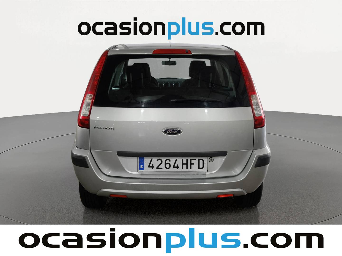 Ford Fusion Ford Fusion 1.4 16v Ambiente (80 CV) 80cv
