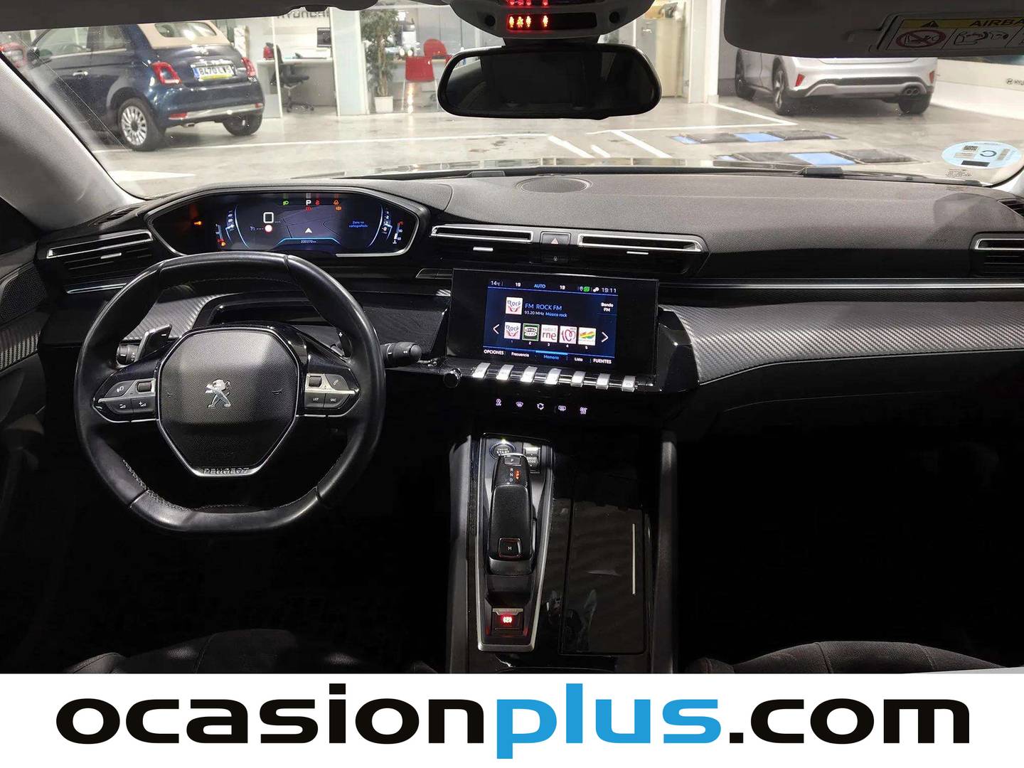 Peugeot 508 Peugeot 508 BlueHDi 130 S&S Business Line EAT8 (130 CV) de ocasión