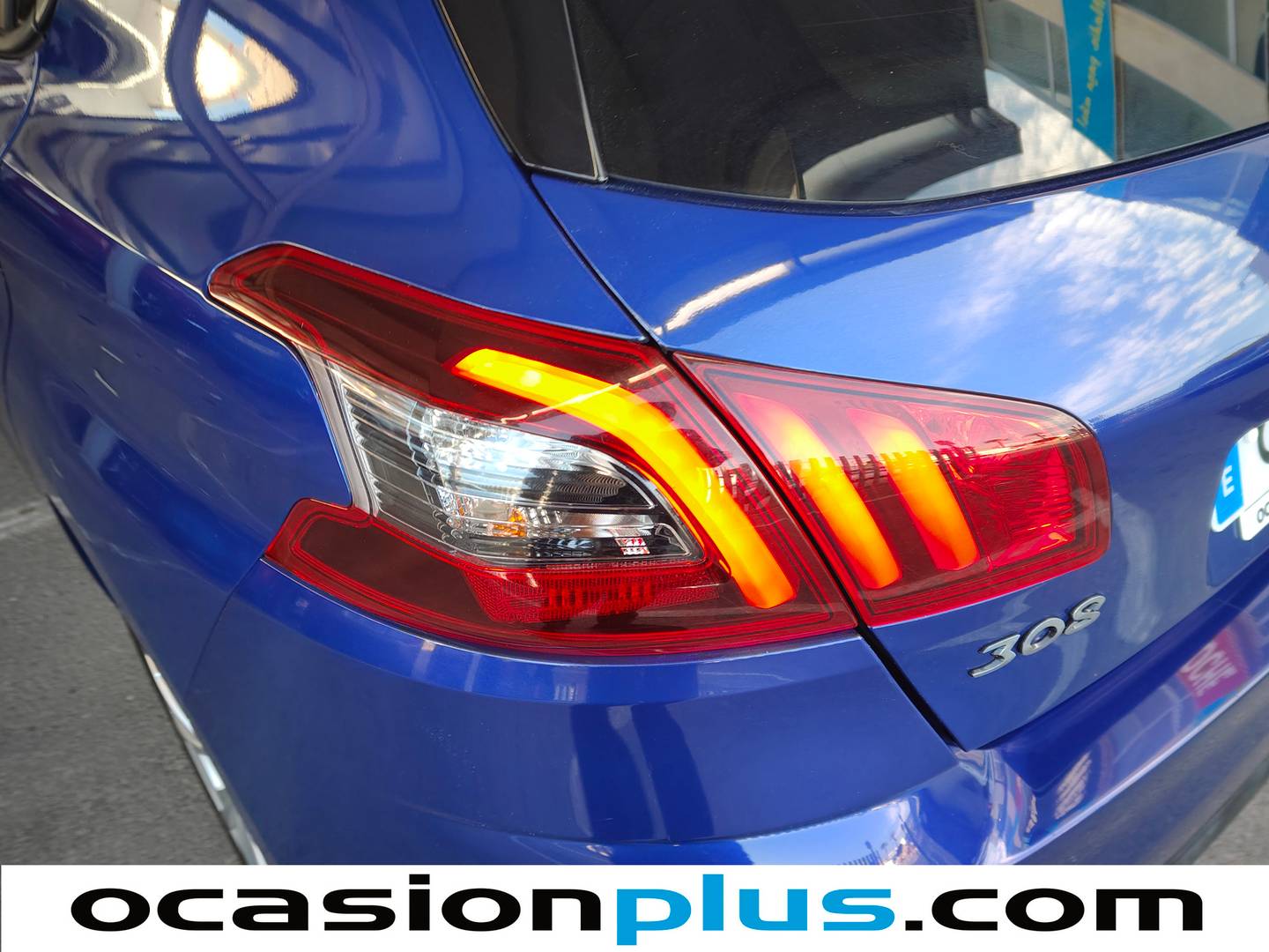 Extras del Peugeot 308 Peugeot 308 PureTech 110 S&S Style  (110 CV)