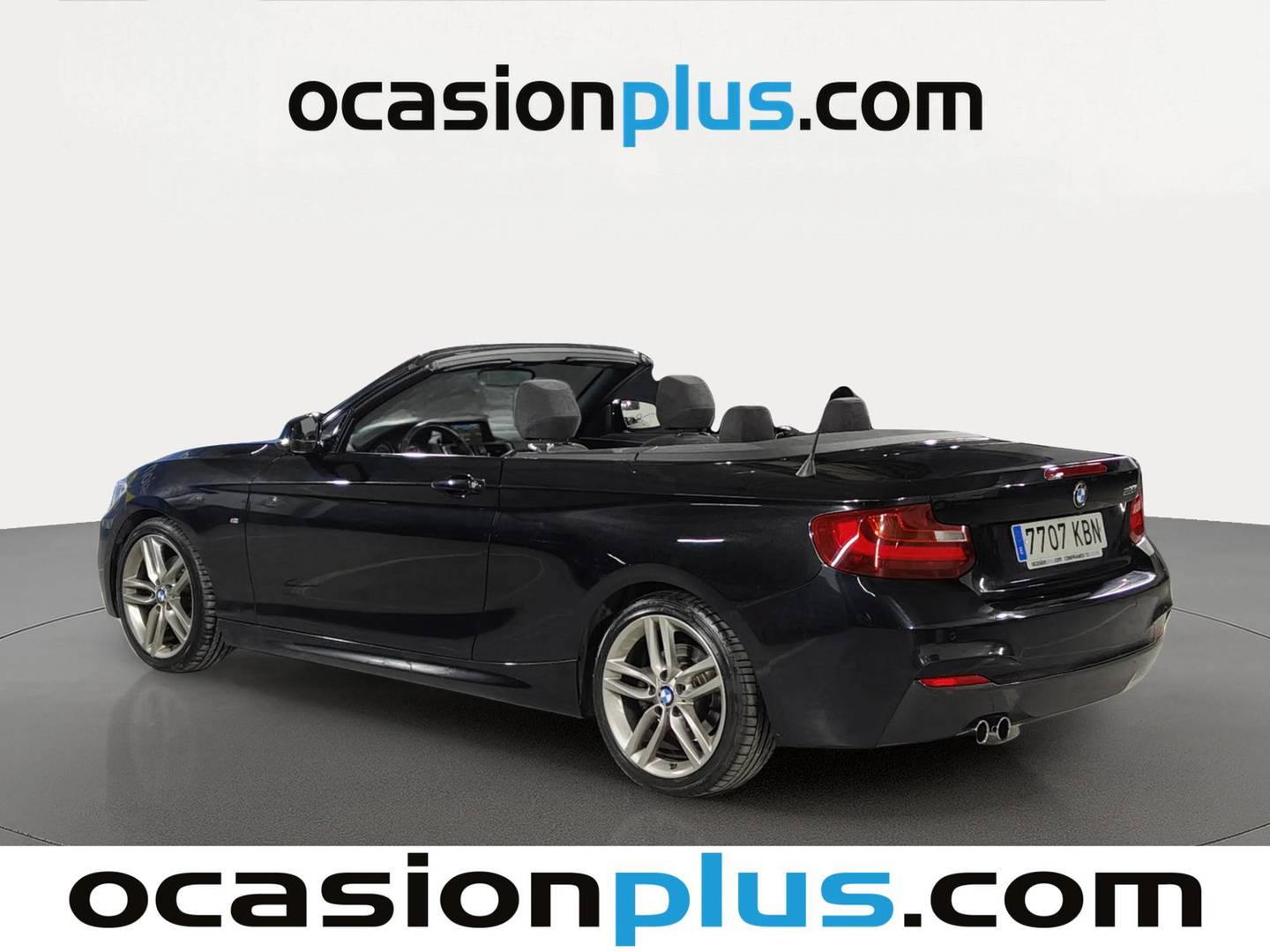 BMW Serie 2 BMW Serie 2 220i Cabrio (184 CV) Pack M 184cv