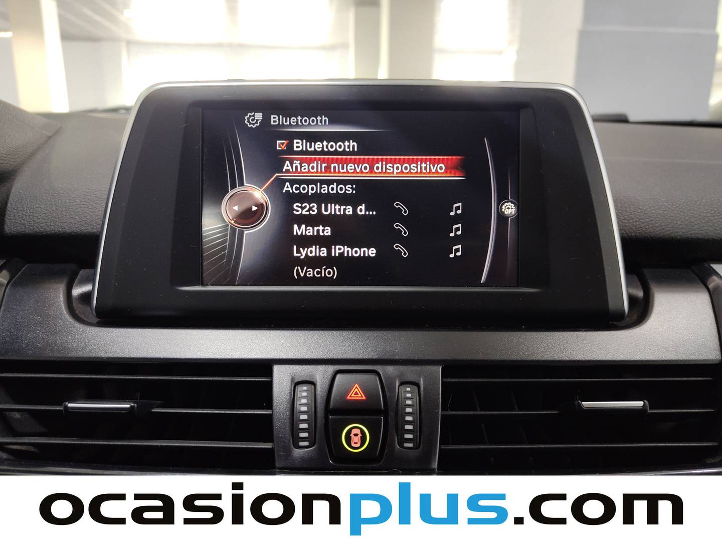 BMW Serie 2 Active Tourer BMW Serie 2 218d Active Tourer (150 CV) diésel