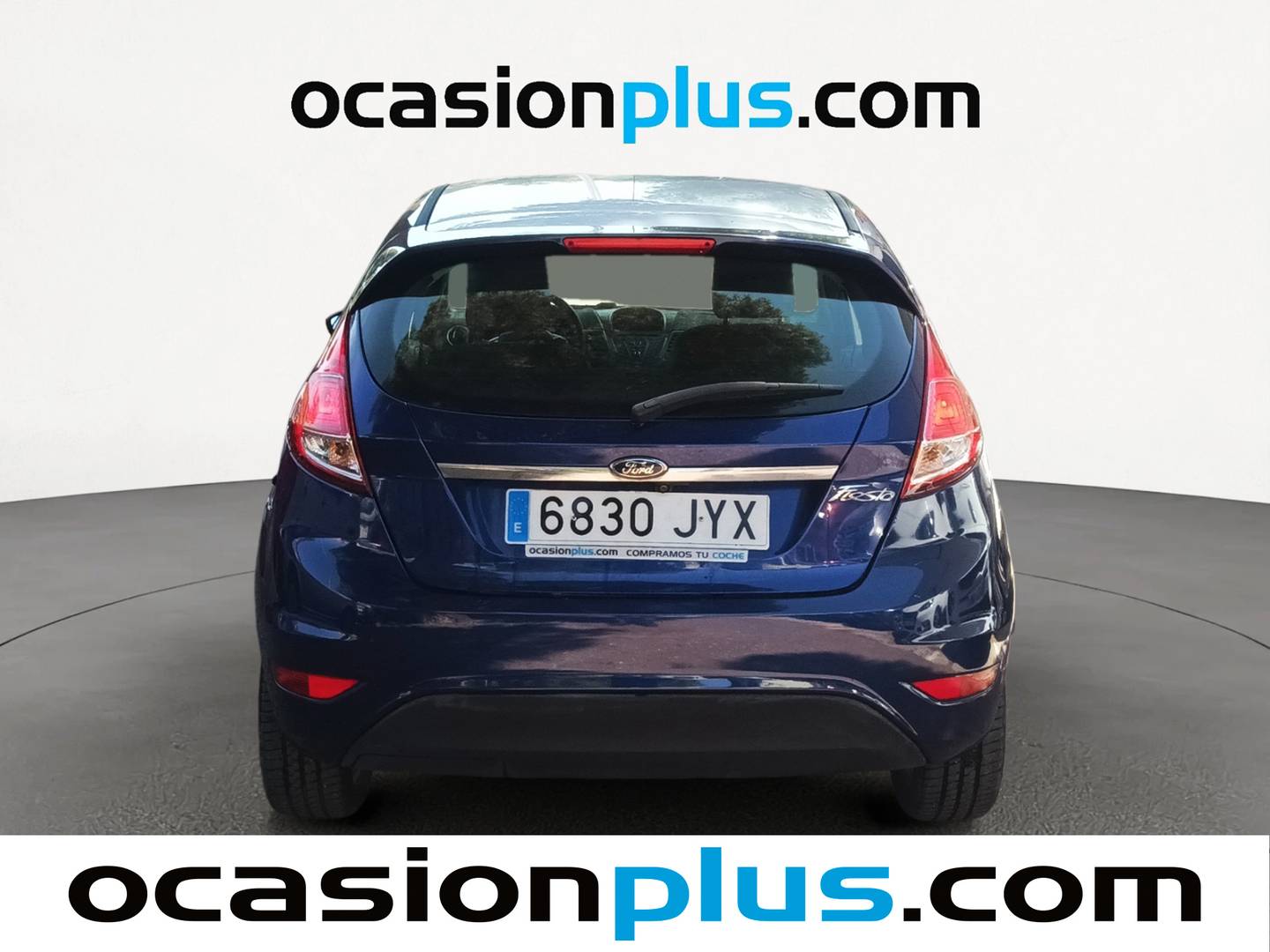Ford Fiesta Ford Fiesta 1.0 EcoBoost S&S Trend (100 CV) barato