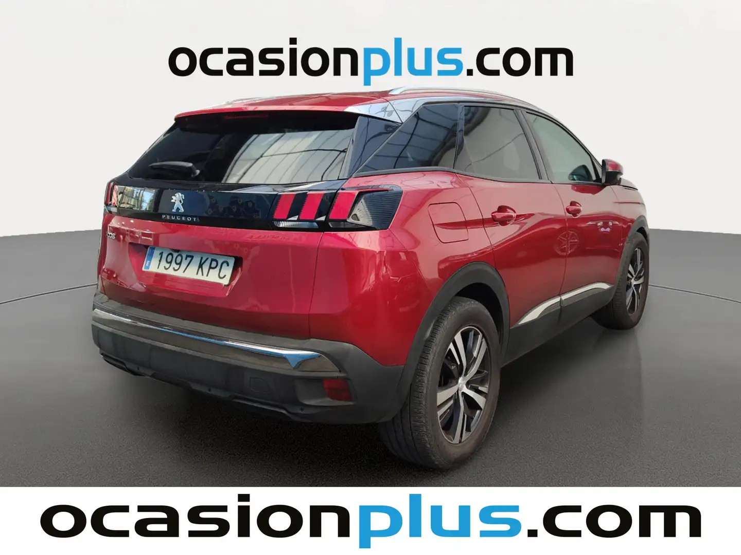 Foto Peugeot 3008 Peugeot 3008 BlueHDI 130 S&S Allure (130 CV)