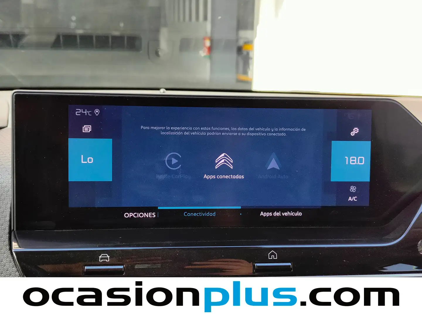 Foto Citroën ë-C4 Citroen ë-C4 eléctrico Shine (136 CV)