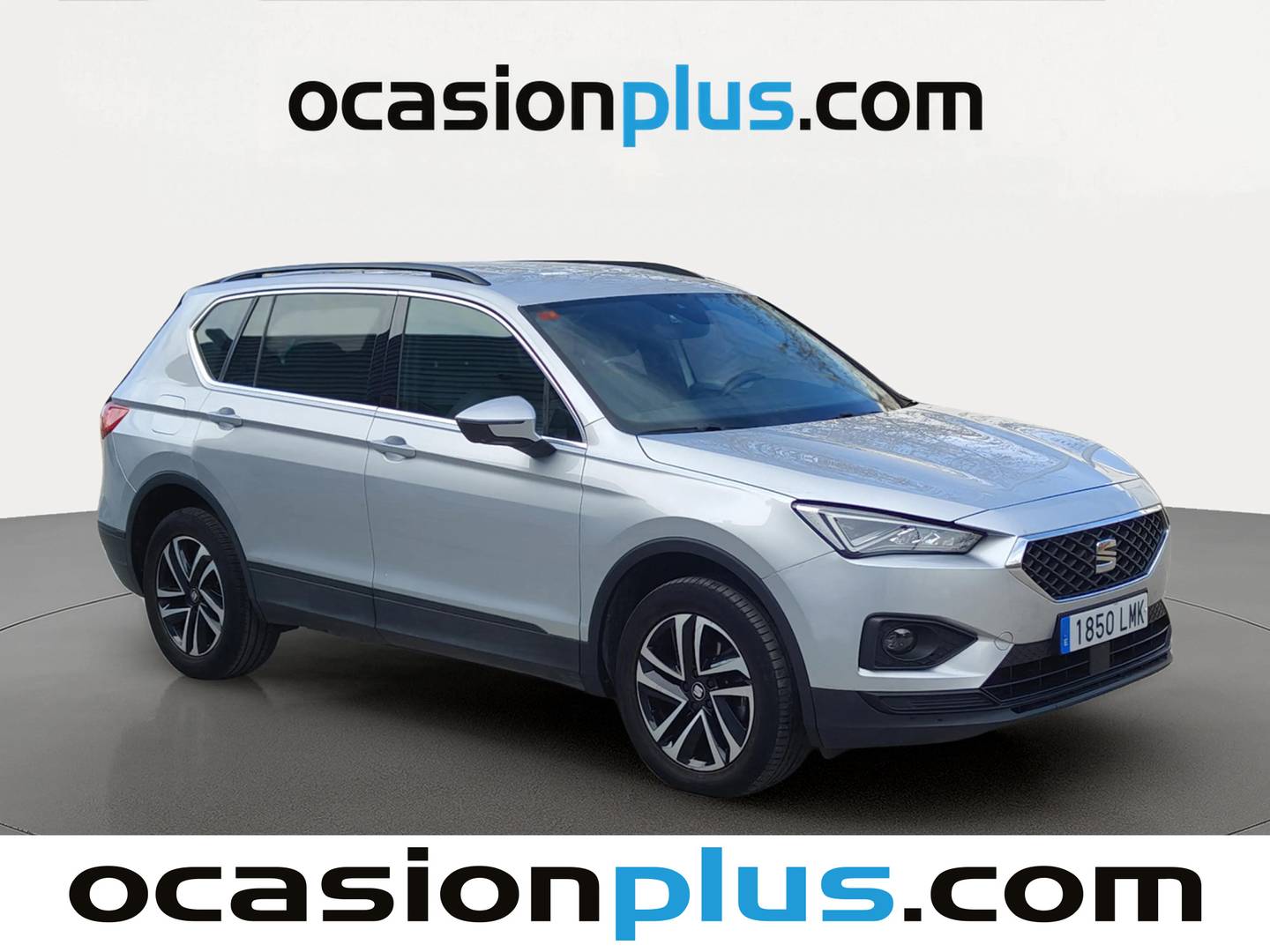 Foto delantera Seat Tarraco SEAT Tarraco 2.0 TDI Style Plus (150 CV) 7 Plazas derecha
