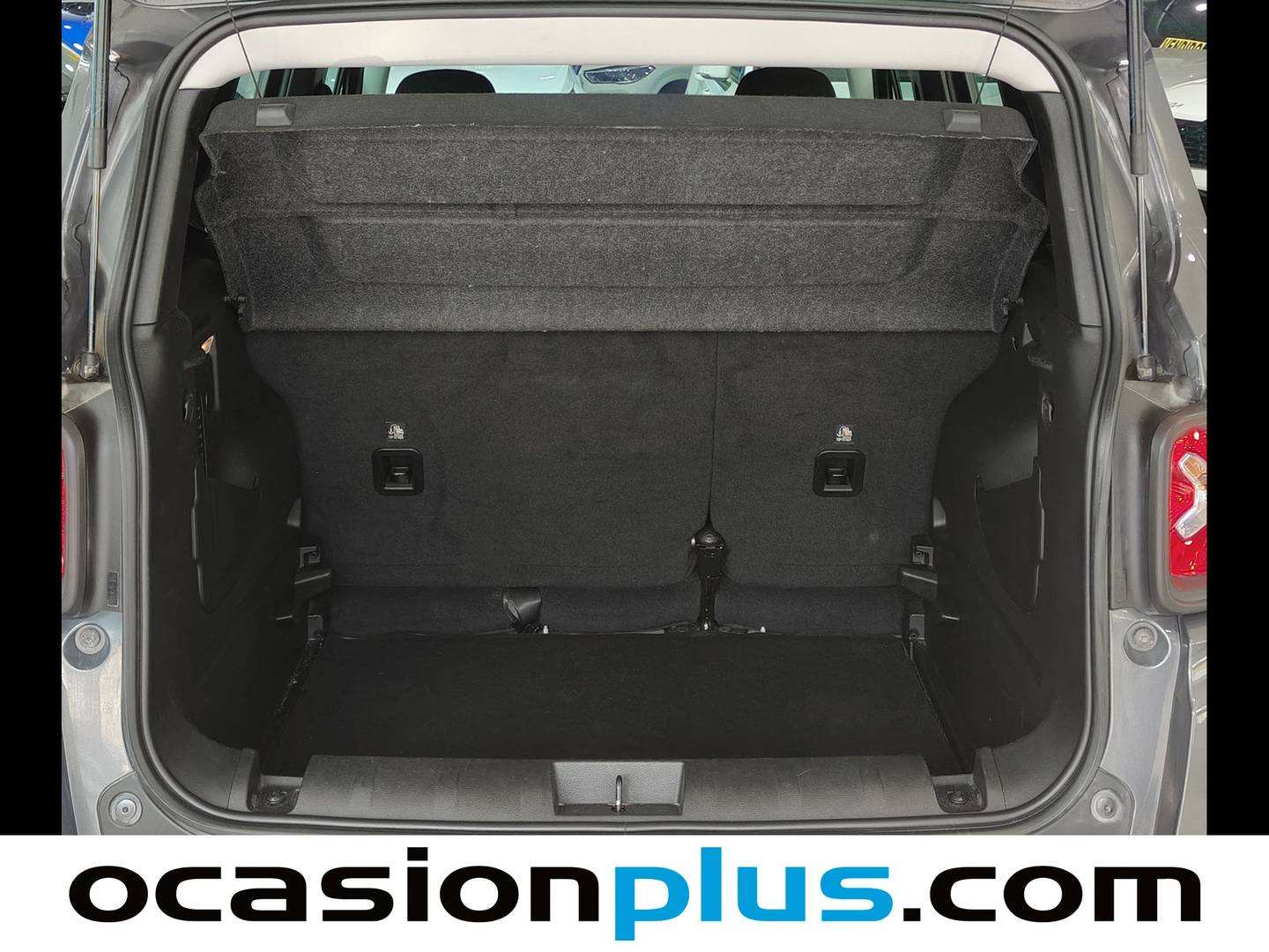 Foto Jeep Renegade Jeep Renegade eHybrid 1.5 Limited ATX 96 kW (130 CV)