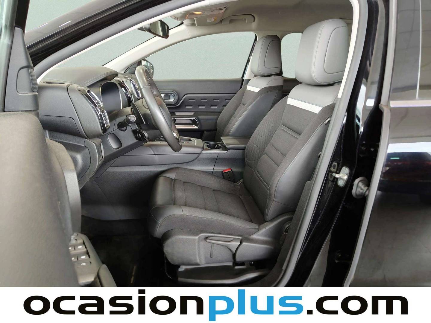 Foto asientos delanteros Citroën C5 Aircross Citroën C5 Aircross PureTech 130 S&S Feel Pack EAT8 (131 CV)