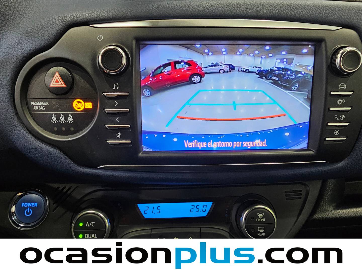 Toyota Yaris Toyota Yaris 1.5 Hybrid Feel (100 CV) híbrido