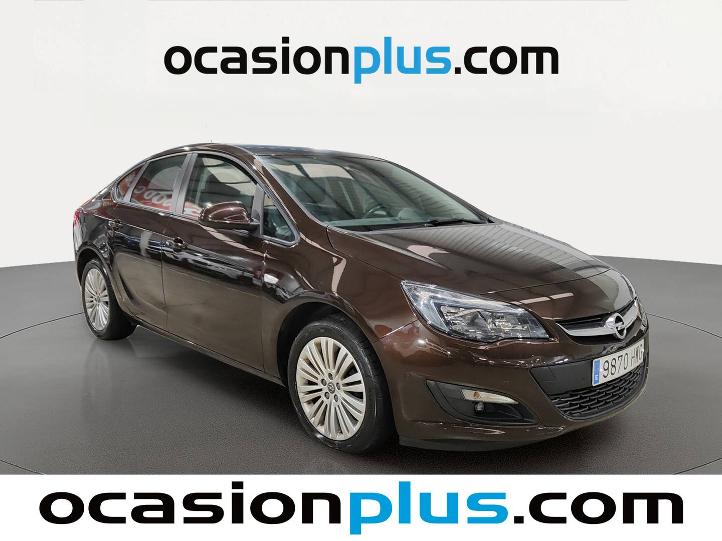 Foto Opel Astra Opel Astra 1.4 Turbo Sedan Selective (140 CV)
