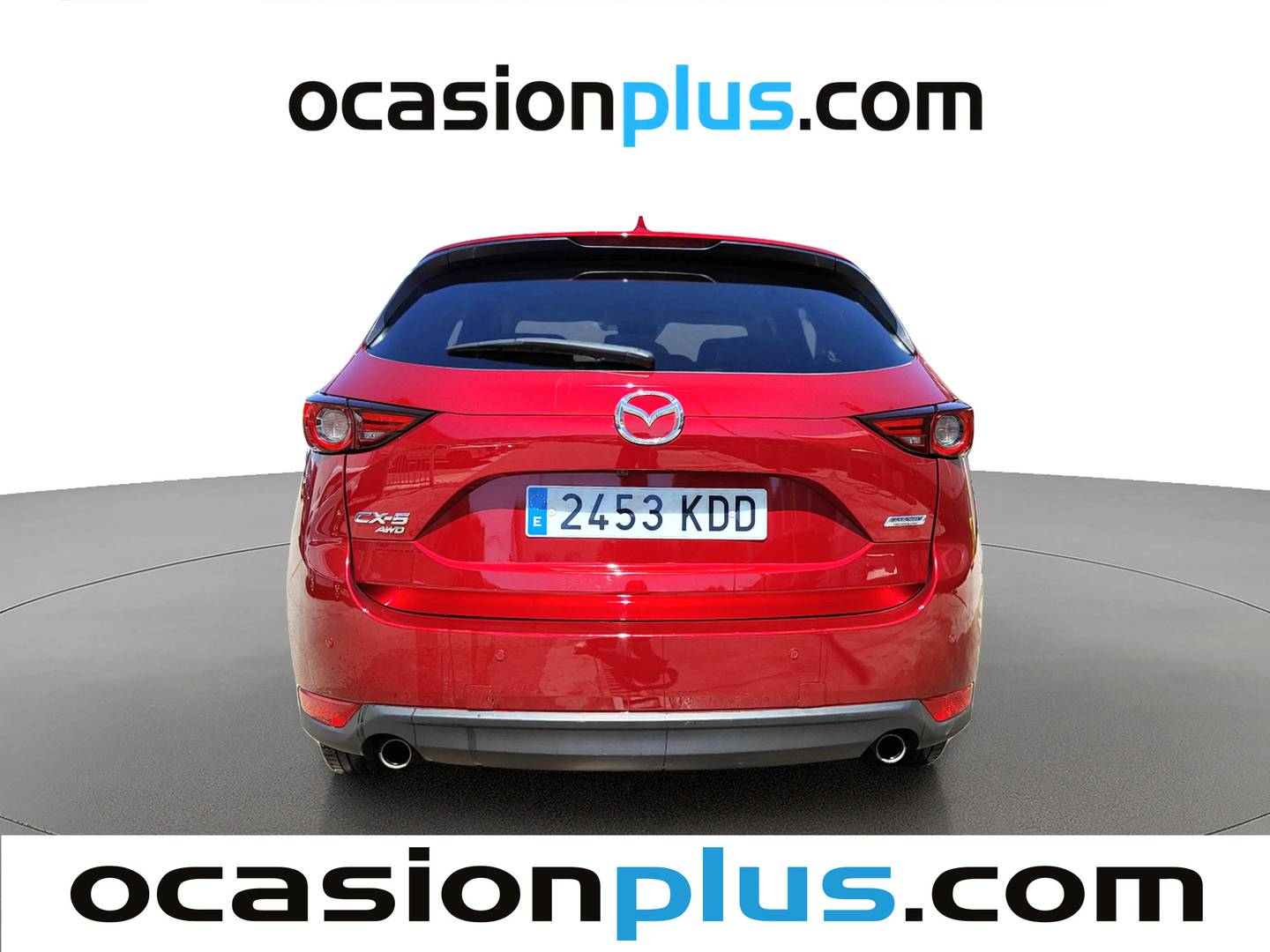 Mazda CX-5 Mazda CX-5 2.0 GE Zenith+CB 4WD Auto (160 CV) barato