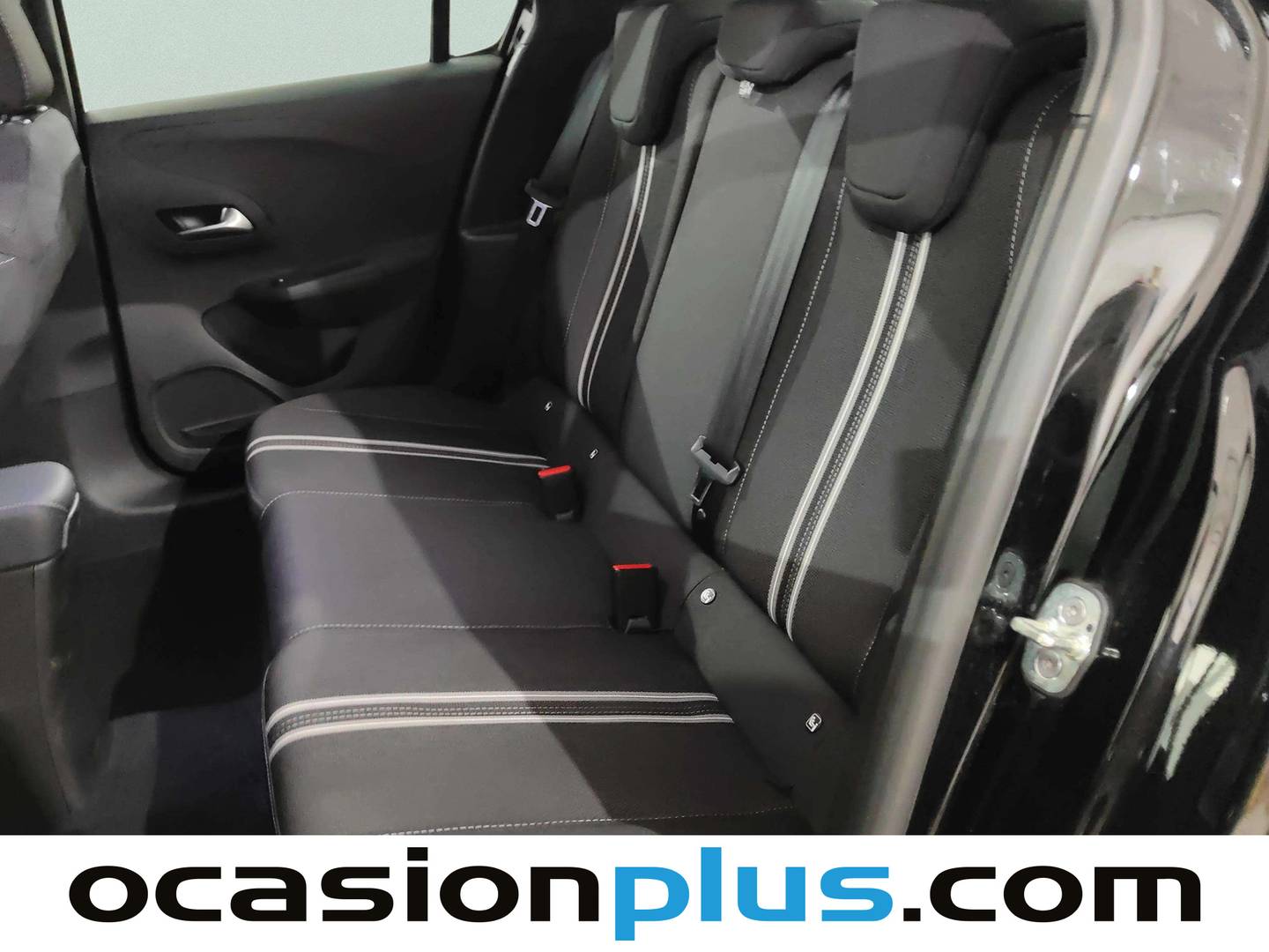 Foto asientos traseros Opel Corsa Opel Corsa 1.2 T XHL GS (100 CV)