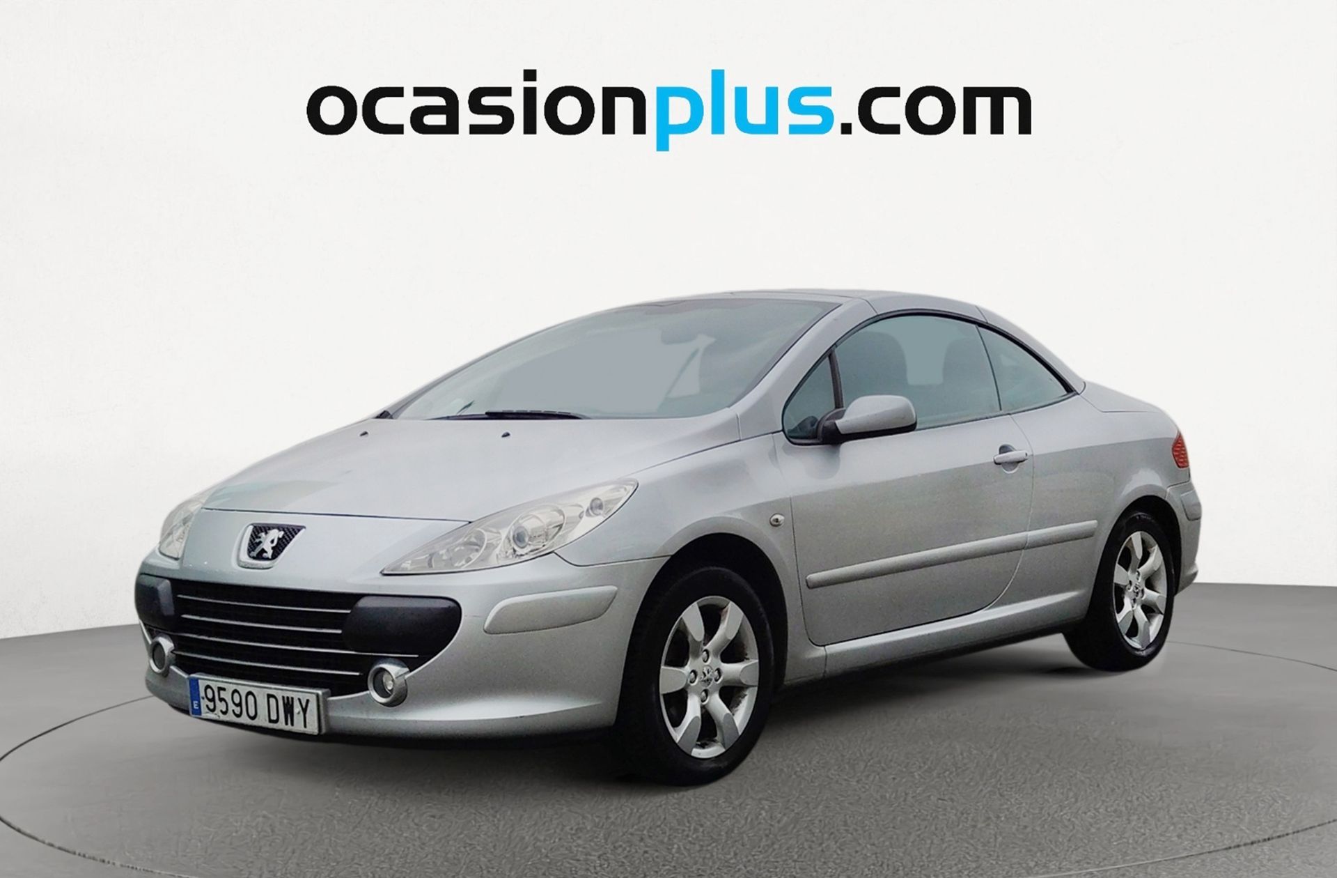 Peugeot 307 CC CC 2.0 16v Cabrio - foto 2