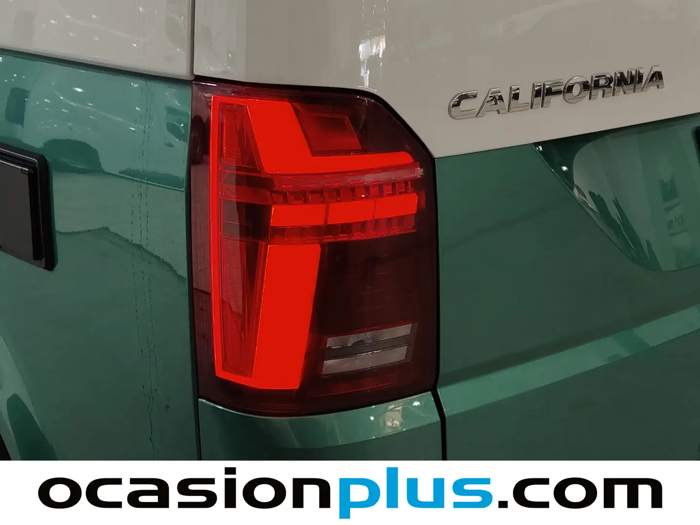 Foto Volkswagen California Volkswagen California Ocean 2.0 TDI BMT 4Motion (204 CV) DSG