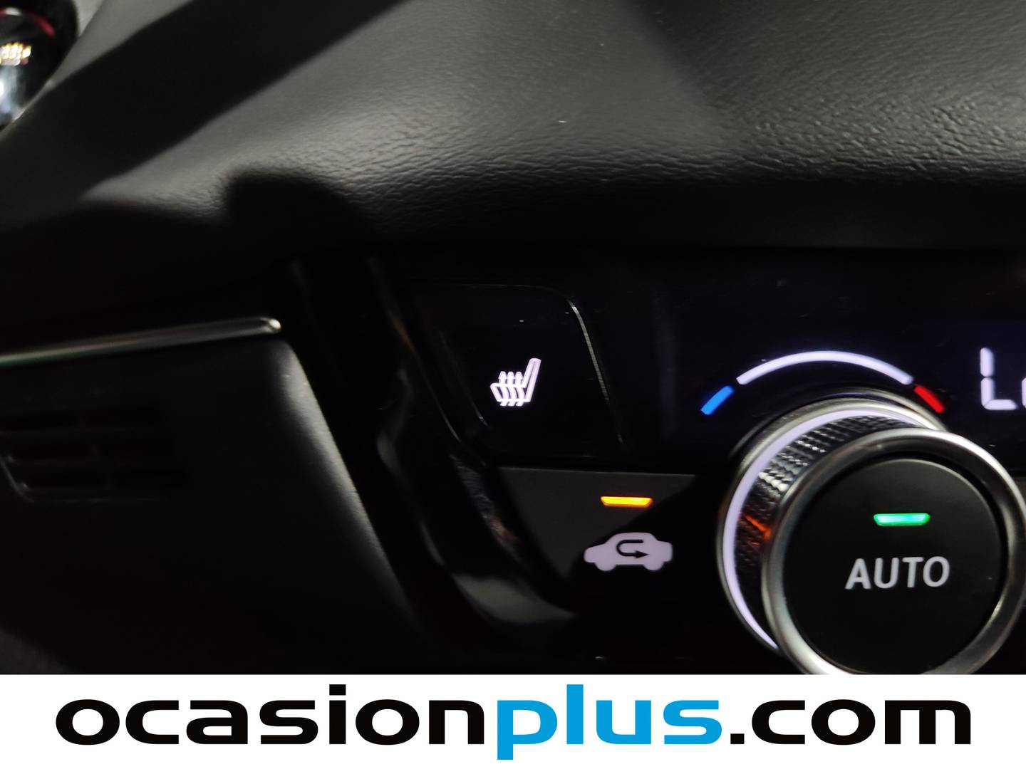 Equipamiento del Honda HR-V Honda HR-V 1.5 i-MMD Advance 4x2 Auto (131 CV)