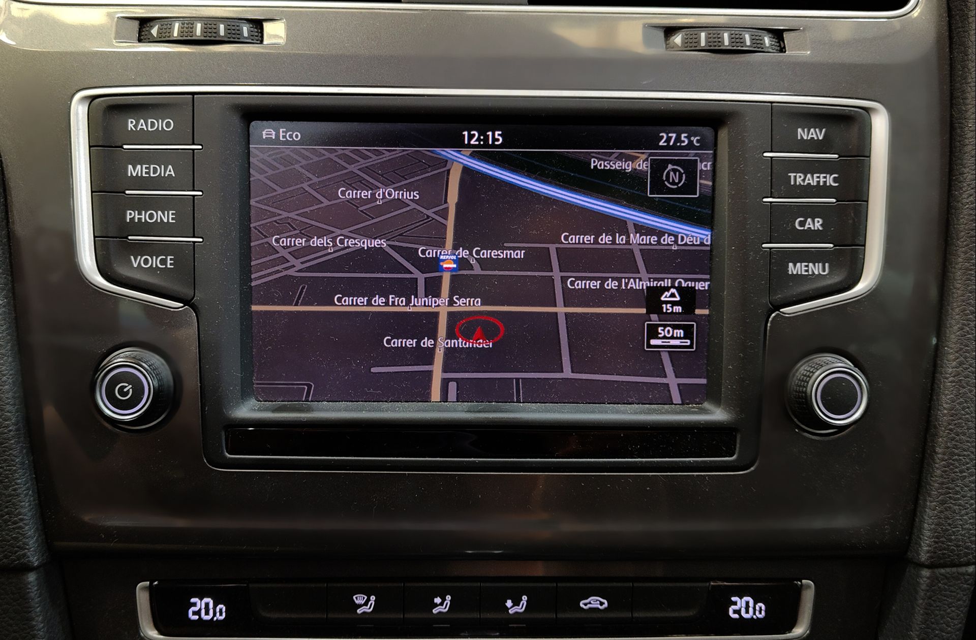 Volkswagen Golf Alltrack Alltrack 2.0 TDI BMT 4Motion DSG - foto 8