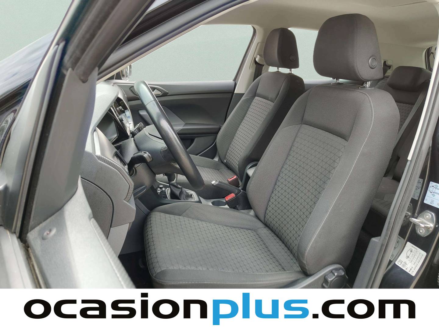 Foto asientos delanteros Volkswagen T-Cross Volkswagen T-Cross Advance 1.0 TSI (110 CV) DSG