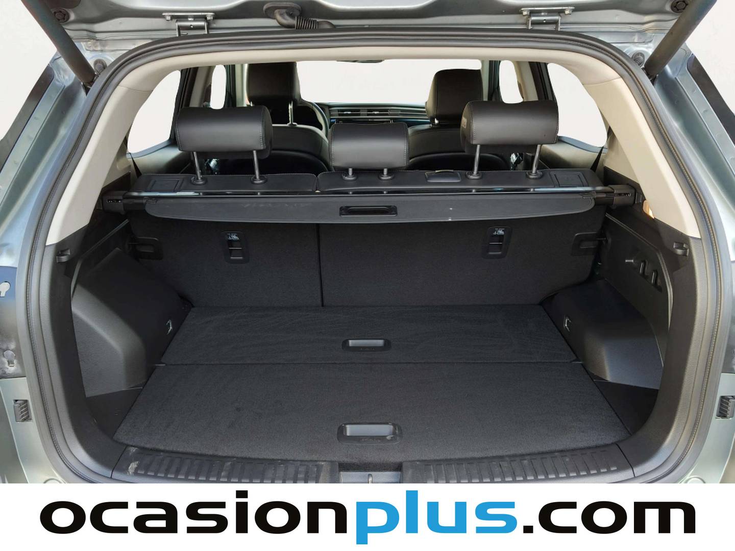 Fotos maletero SsangYong Korando SsangYong Korando G15T Urban Plus Auto (163 CV)