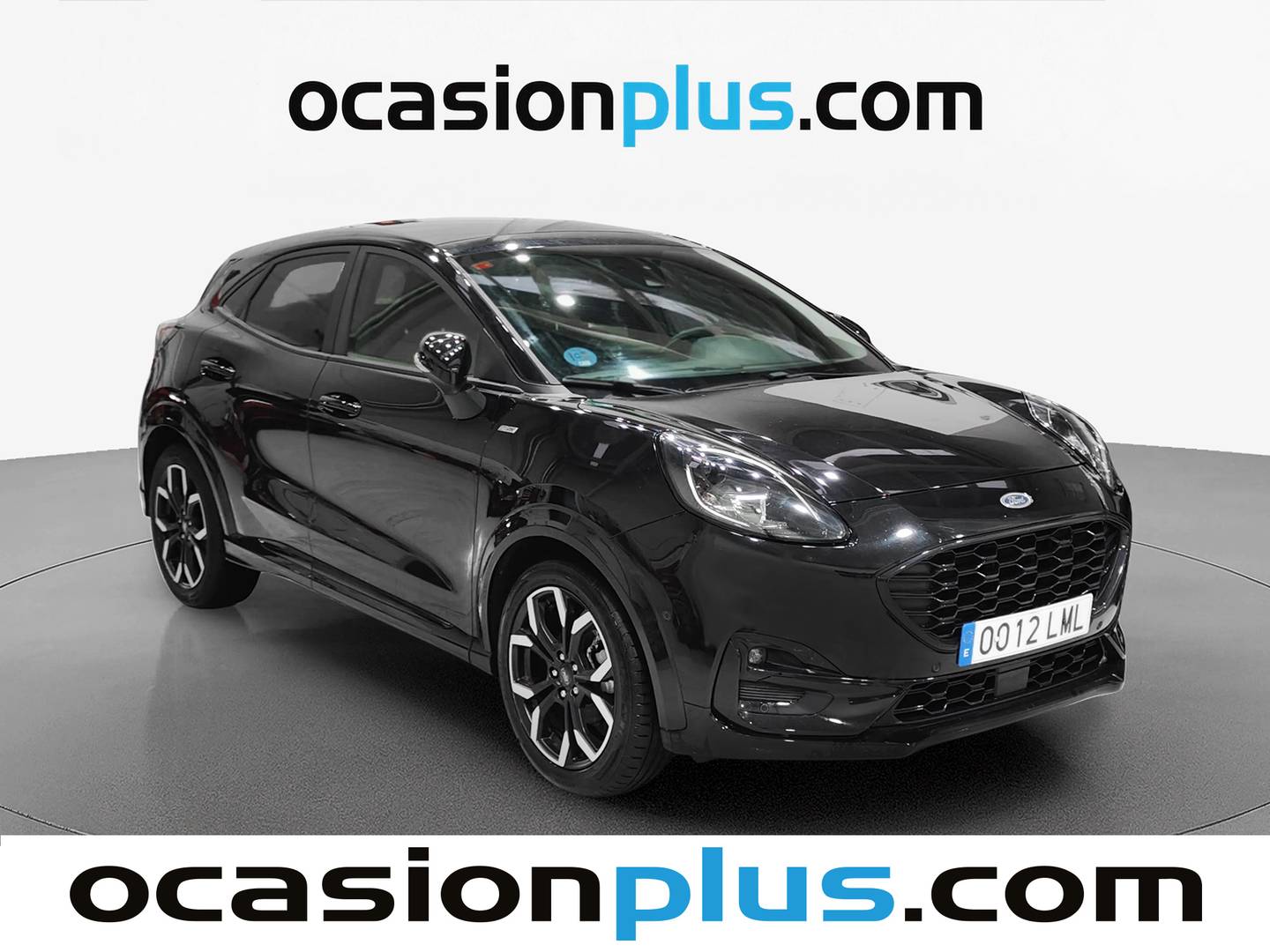 Foto delantera Ford Puma Ford Puma 1.0 EcoBoost ST-Line X Auto (125 CV) izquierda