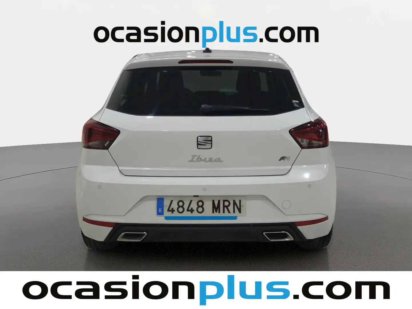 Foto Seat Ibiza SEAT Ibiza 1.5 TSI FR XL DSG (150 CV)