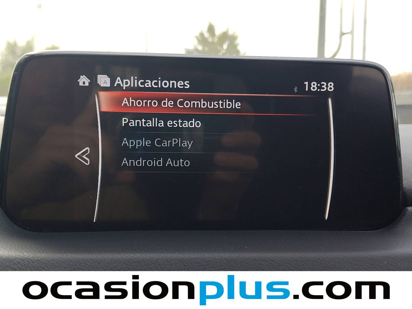 Equipamiento del Mazda CX-5 Mazda CX-5 2.2 D Zenith 2WD (150 CV)