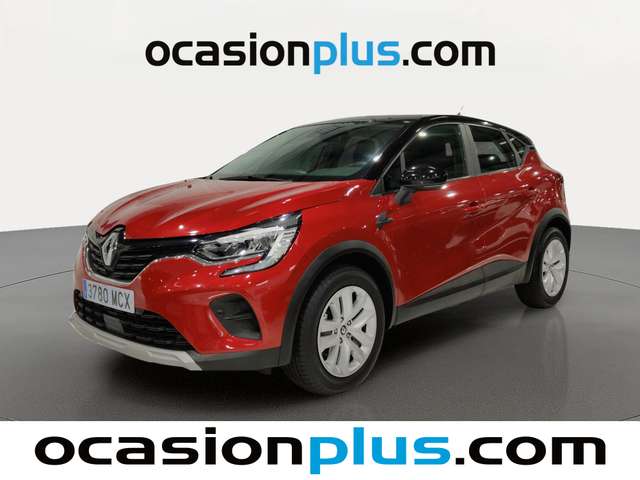 Renault Captur Evolution GPF TCe (140 CV) de segunda mano