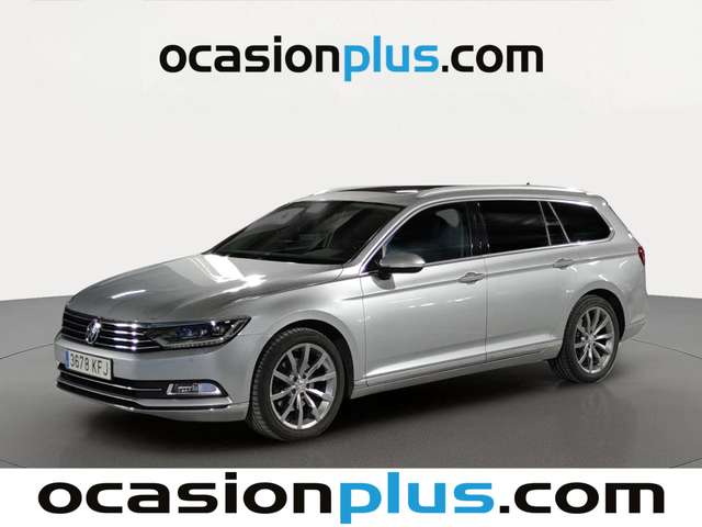 Volkswagen Passat Variant Sport 2.0 TDI (190 CV) DSG de segunda mano