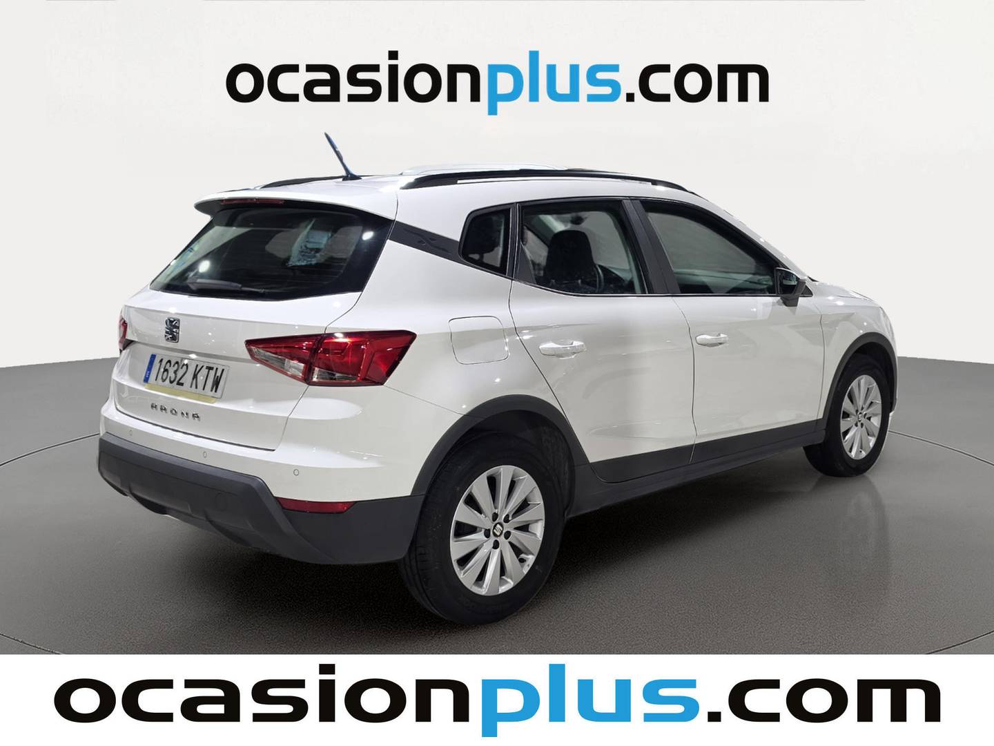 Foto trasera Seat Arona Seat Arona 1.6 TDI Ecomotive S&S Style (95 CV) derecha